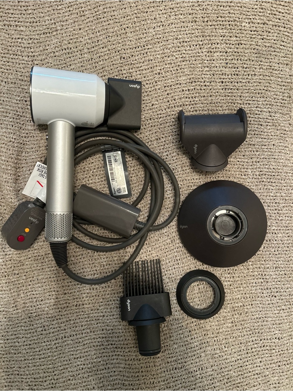 Dyson Supersonic Hairdryer